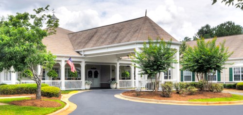 Oaks at Lake Wildwood