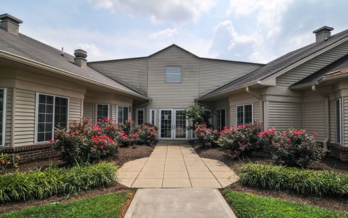 The Neighborhood of Somerset 