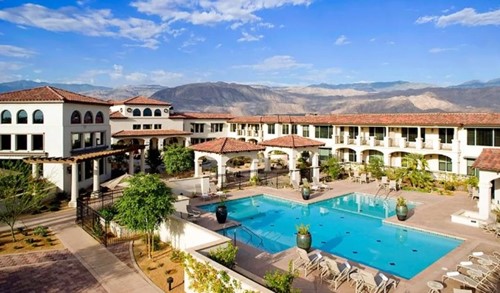 Segovia at Palm Desert