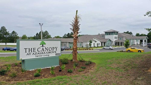 Canopy at Azalea Grove 