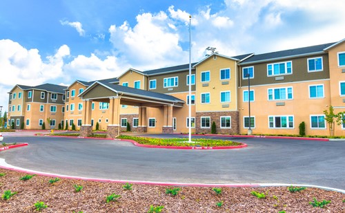 Carmel Village at Clovis Senior Living