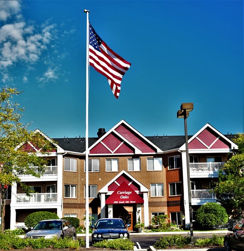 Carriage Oaks