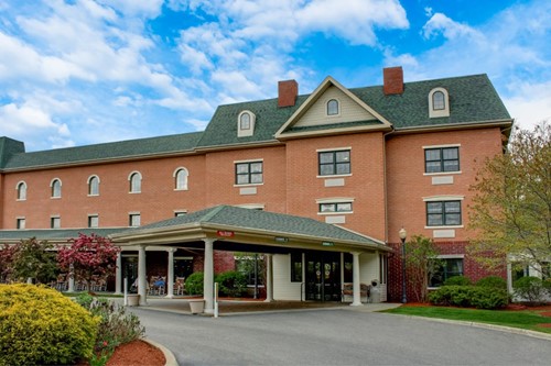 The Manor at Woodside