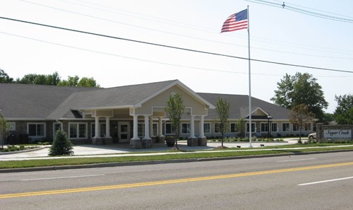 Sugar Creek Alzheimer’s Special Care Center