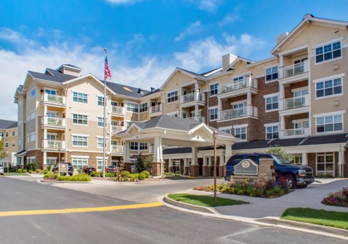 MacKenzie Place - Colorado Springs