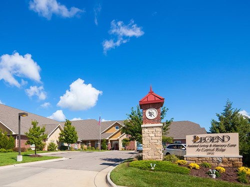 Legend at Capital Ridge