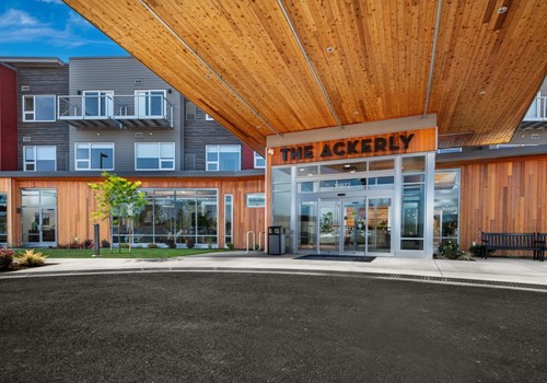 The Ackerly at Sherwood