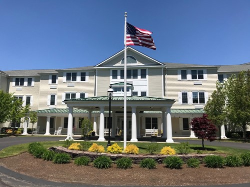 The Arbors at Stoughton