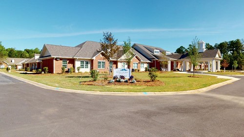 The Cottages at Woodland Terrace