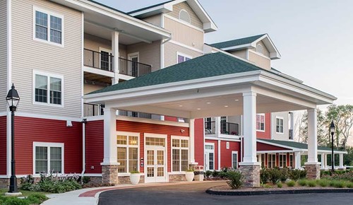 Colebrook Village at Hebron