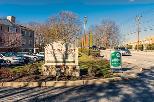 Pacifica Senior Living Victoria Court