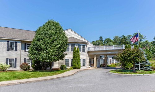 Benchmark Senior Living at Haverhill Crossings