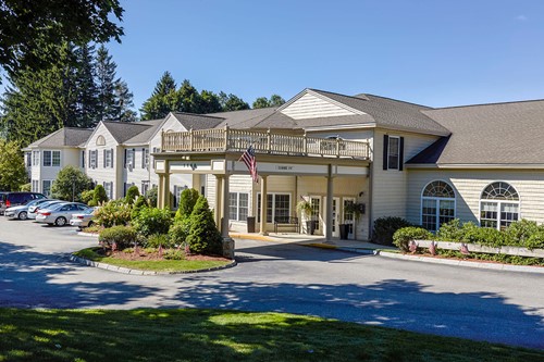 Benchmark Senior Living at Leominster Crossings