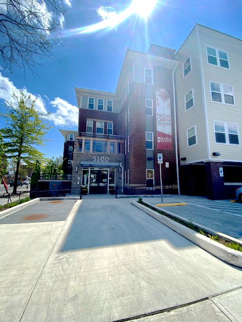 Maple Heights Senior Living