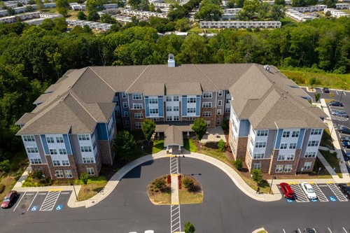 The Greens at English Consul