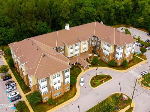 The Greens at Hammonds Lane