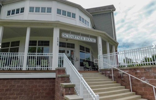 Schartner House at Carroll Village