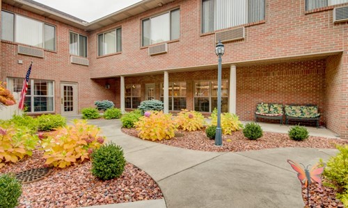 Brentwood at LaPorte Senior Living