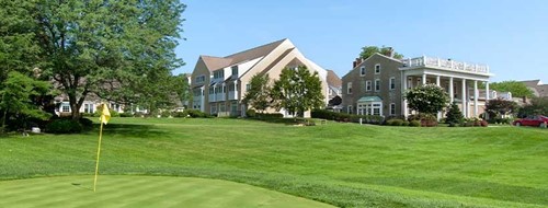 Evergreen Retirement Community