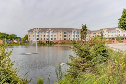 The Moorings of Arlington Heights