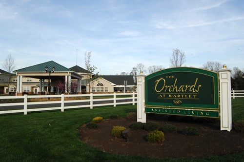 The Orchards at Bartley