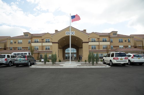 Coronado Villa Retirement