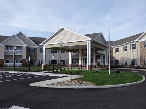 Huber Heights Danbury