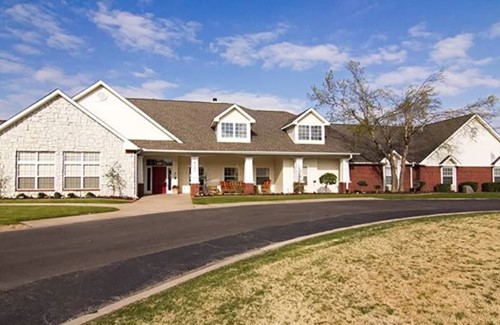 Homestead of Bethany