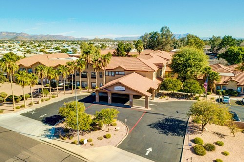 Broadway Village Mesa