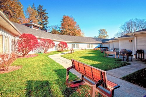 Corridor Crossing Place