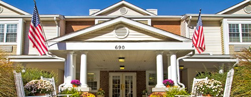 Paramount Senior Living at Westerville