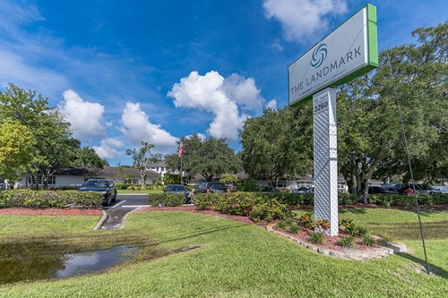 The Landmark Community