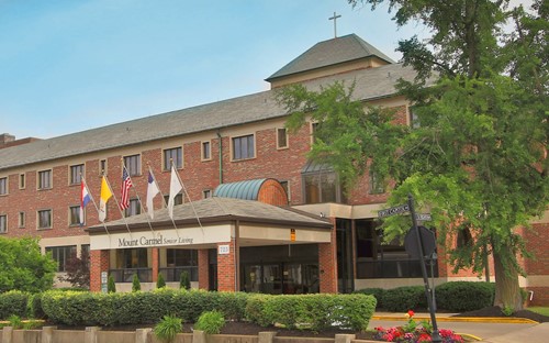 The Arbors of Mount Carmel