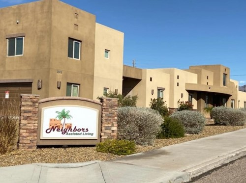 Neighbors Assisted Living North