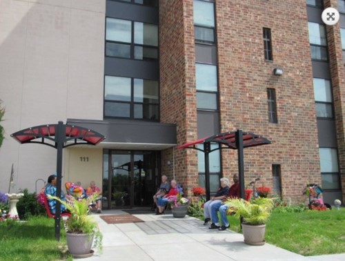 Nettleton Manor Apartments