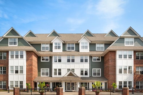 Sunrise of Arlington