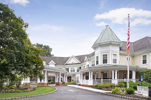 Sunrise of Morris Plains