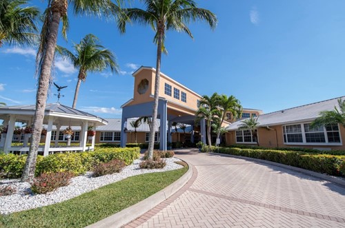 Barrington Terrace of Fort Myers 