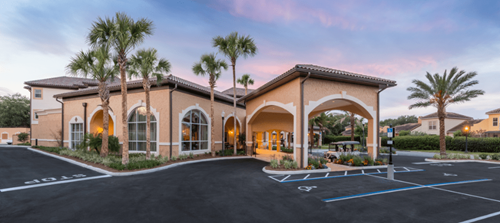 Watercrest Spanish Springs