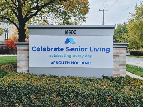 Celebrate Senior Living South Holland