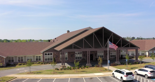 The Phoenix at Lake Joy