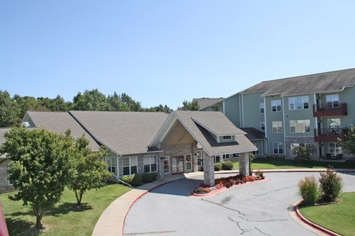 The Plaza at Highlands Crossing