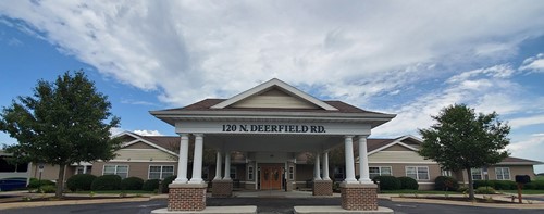 The Pointe at Pontiac