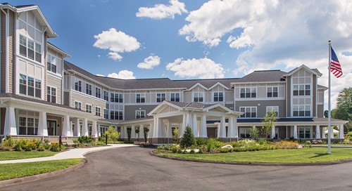 The Residence at South Windsor Farms