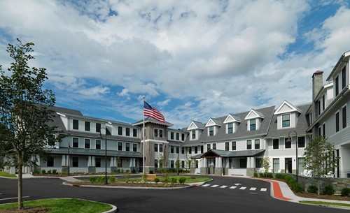 The Residence at Westport 