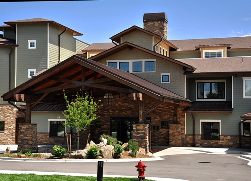 The Residences at Balfour