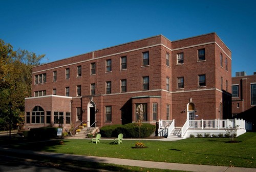 The Senior Residence at St. Peter the Apostle