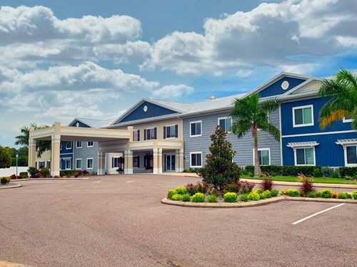 Villas of Holly Brook and Reflections Bradenton, Florida