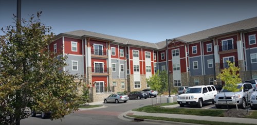 The Welstone at Mission Crossing