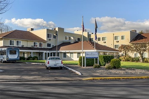 Brookdale Heritage Plaza